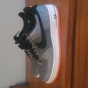 NIKE Air Force 1 Low-Safari